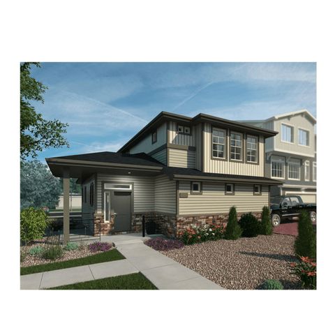 Taylin Plan in Reunion, Commerce City, CO 80022