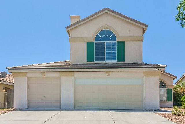 1549 Spotted Pony Dr, North Las Vegas, NV 89031