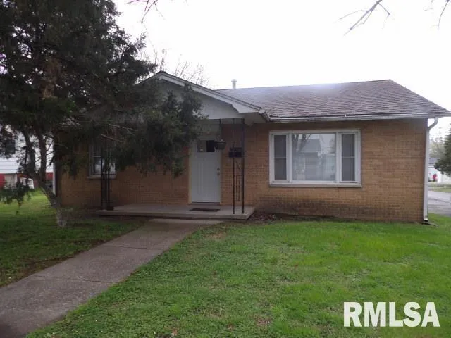 1101 S  McKinley St, Harrisburg, IL 62946