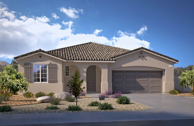 Residence 1949 Plan in Country Creek, Victorville, CA 92392