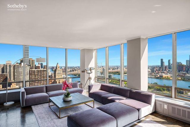 860 United Nations Plz #Penthouse 37/38b, New York, NY 10017