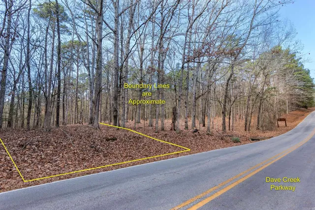 Lot 93 Dave Creek Pkwy, Fairfield Bay, AR 72088