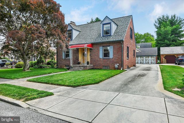 29 S  Rockburn St, York, PA 17402