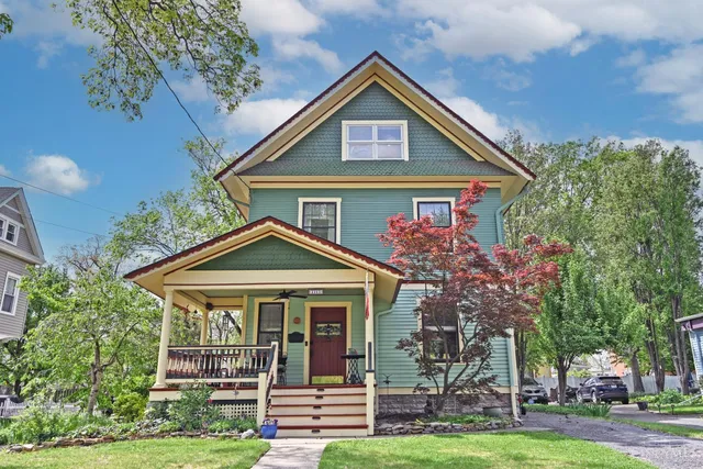 2263 Monroe Ave, Cincinnati, OH 45212