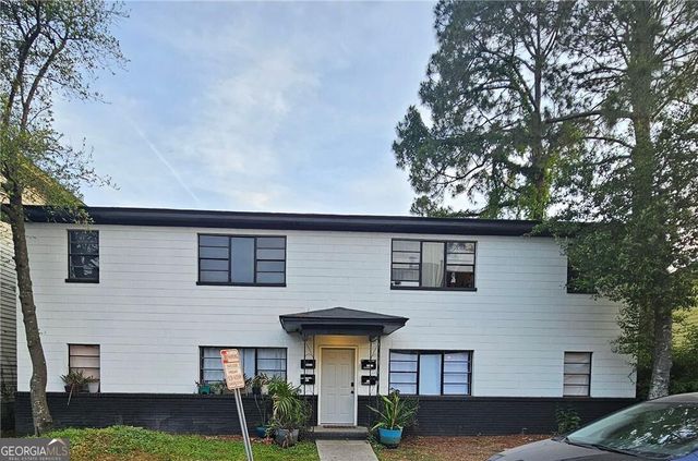 503 W  42nd St, Savannah, GA 31415