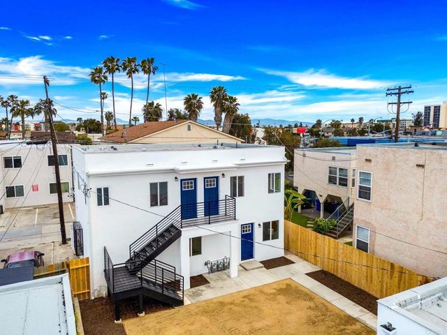 4335-4339 41st St, San Diego, CA 92105