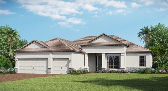 homes for sale preserve at corkscrew estero fl