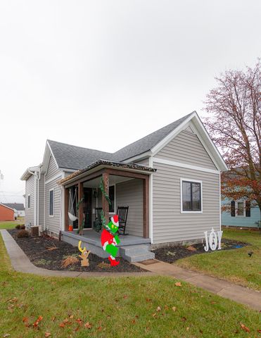 504 E  North St, Coldwater, OH 45828