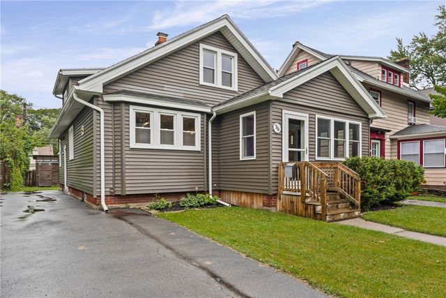 76 Eastview Ave, Rochester, NY 14609