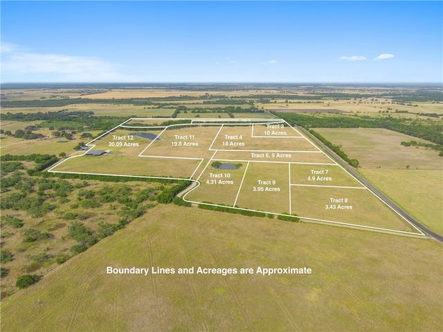 TRACT 11th Acres #FM-147, Riesel, TX 76682