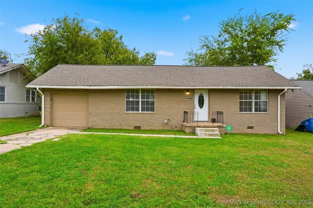 725 S  Lakewood Ave, Tulsa, OK 74112