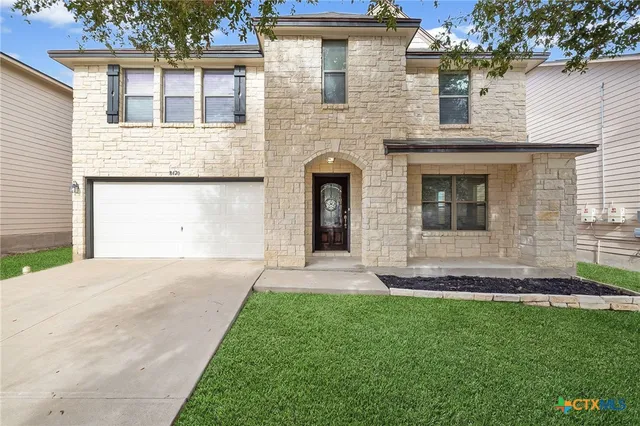 8420 Starview St, Temple, TX 76502