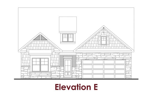 Brookfield Plan in Canterbury Reserve, Lawrenceville, GA 30045