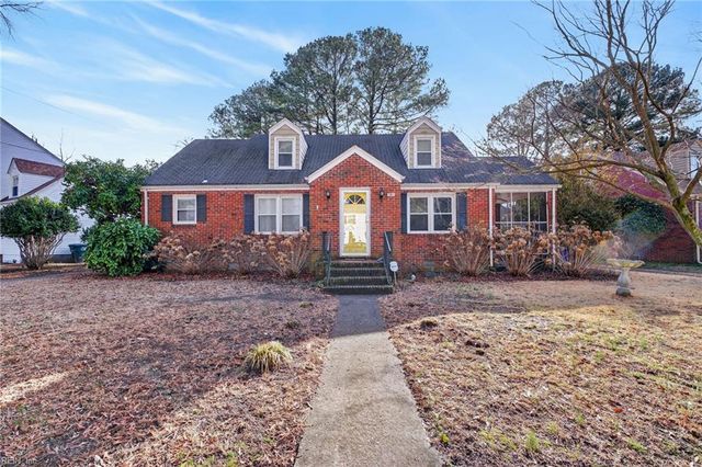 205 Granby Park, Norfolk, VA 23505