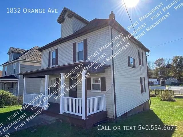 1832 Orange Ave NW, Roanoke, VA 24017