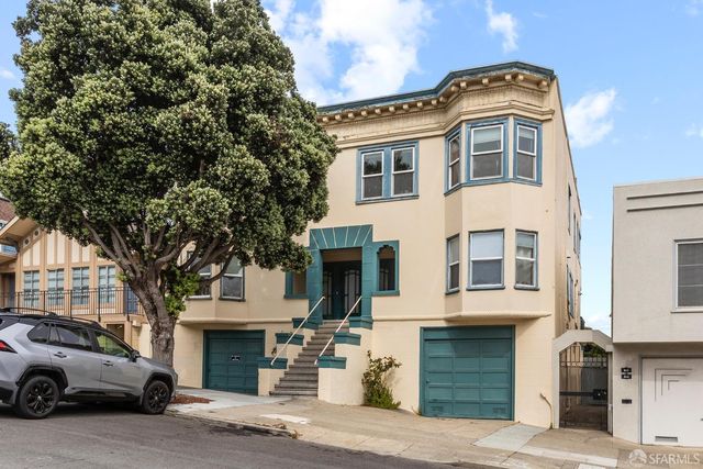 601-609 Pennsylvania Ave, San Francisco, CA 94107