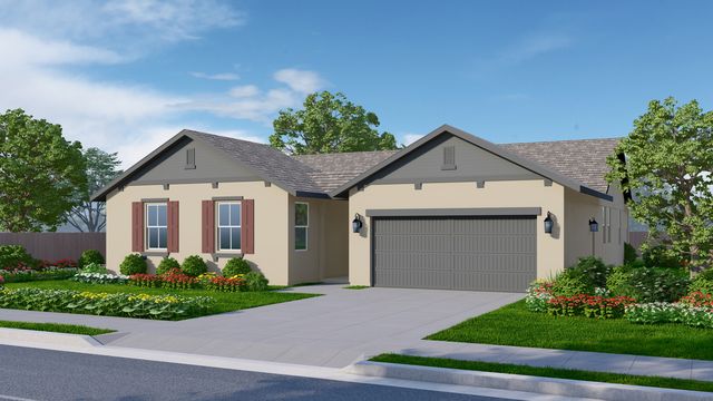 Mia Plan in Palm Crossing, Bakersfield, CA 93314