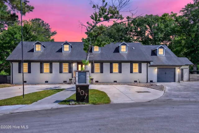 107 Boatswain Drive, New Bern, NC 28562