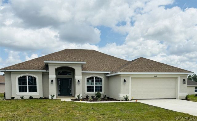 8329 N  India Way, Dunnellon, FL 34434