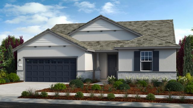 Plan 6 Mallard in Esplanade at Madeira Ranch, Elk Grove, CA 95757