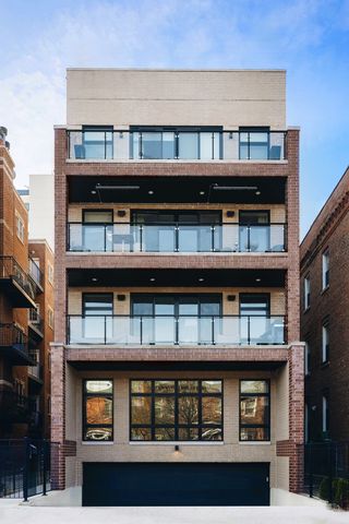 231 W  Scott St #3, Chicago, IL 60610