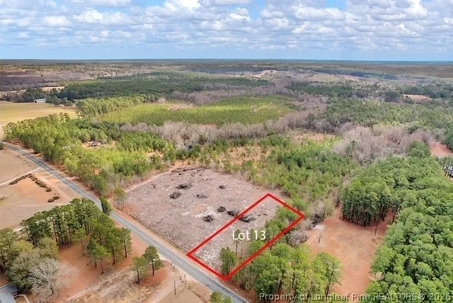 Tbd Montrose Rd, Raeford, NC 28376