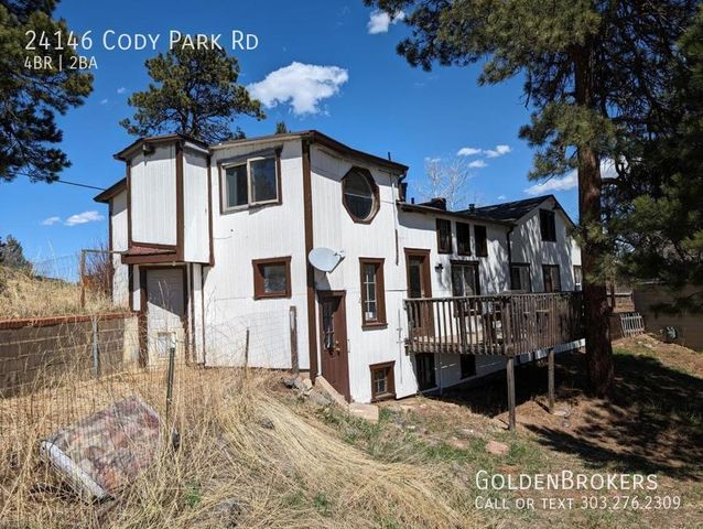 24146 Cody Park Rd, Golden, CO 80401