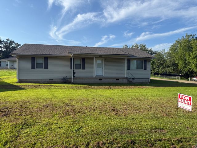 413 Carr St, Roland, OK 74954