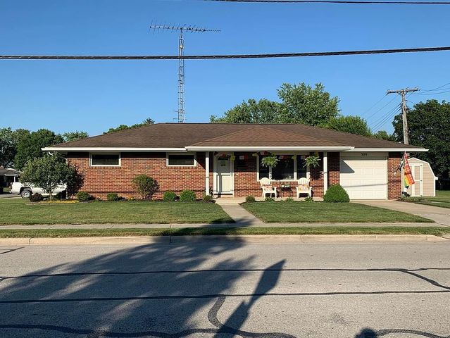 309 S  Olive St, Versailles, OH 45380