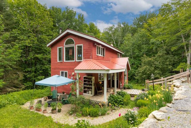 218 Keith Hill Road, Londonderry, VT 05148