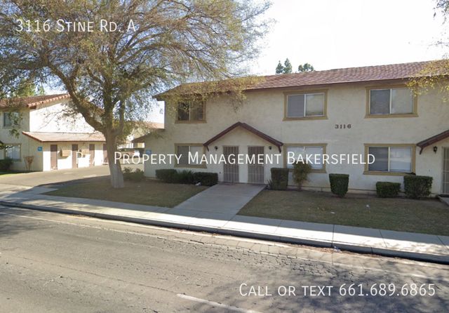 3116 Stine Rd   #A, Bakersfield, CA 93309