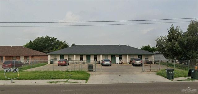 3401 N  Inspiration Rd, Mission, TX 78573