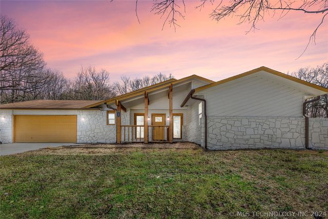 107 Forest Ln, Cleveland, OK 74020