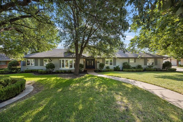 4155 Sarita Dr, Fort Worth, TX 76109