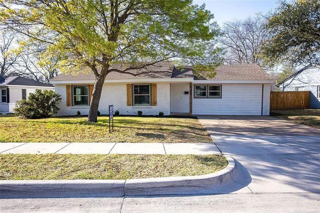 4128 Winfield Ave, Fort Worth, TX 76109