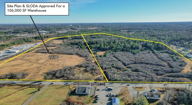 0 Cobb Road, Gorham, ME 04038