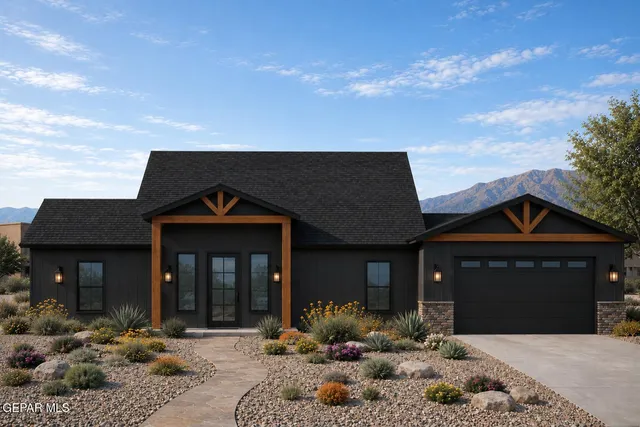 1405 Nambi Desert Dr, Chaparral, NM 88081