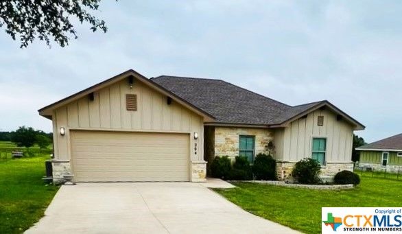 204 Brizendine Ave, Florence, TX 76527