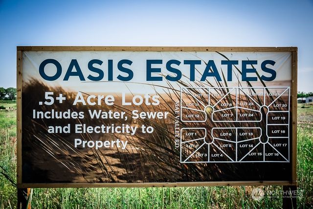 1 Oasis Estate Block 2 Lot 1, Moses Lake, WA 98837