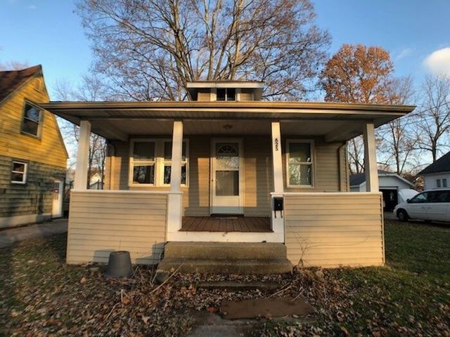 625 N  12th St, Niles, MI 49120