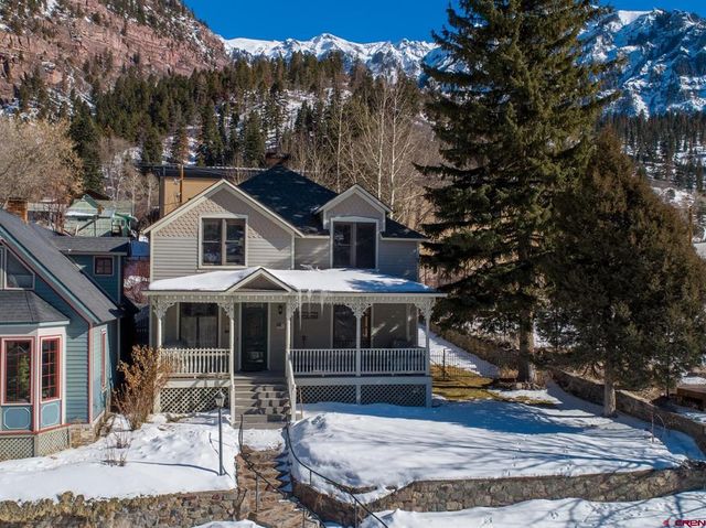 723 4th St, Ouray, CO 81427