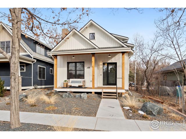 418 N Grant Ave, Fort Collins, CO 80521