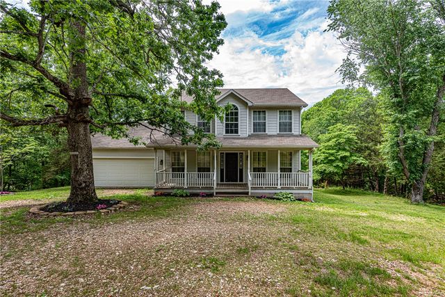 15337 Valley View Rd, Fayetteville, AR 72704