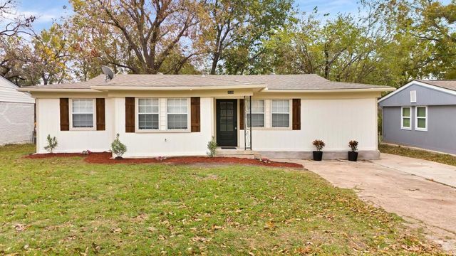 1520 Valley View St, Mesquite, TX 75149