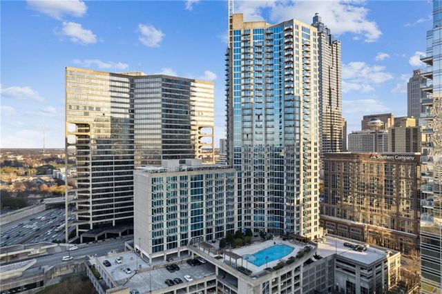 400 W  Peachtree St   NW #1401, Atlanta, GA 30308