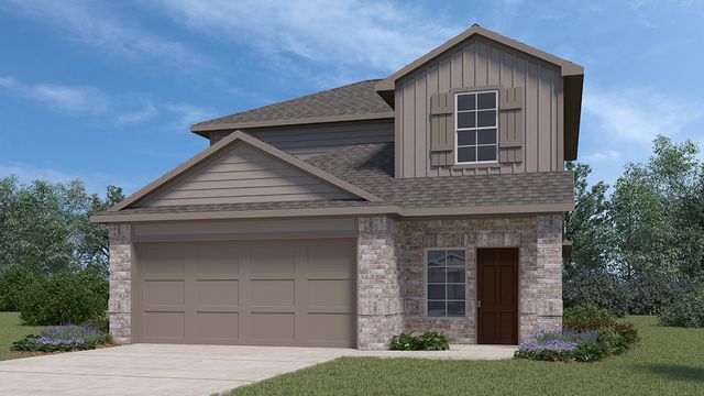 The Jasmine Plan in Cobalt Canyon, Saint Hedwig, TX 78152