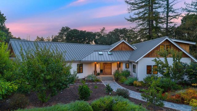 15181 Hume Dr, Saratoga, CA 95070