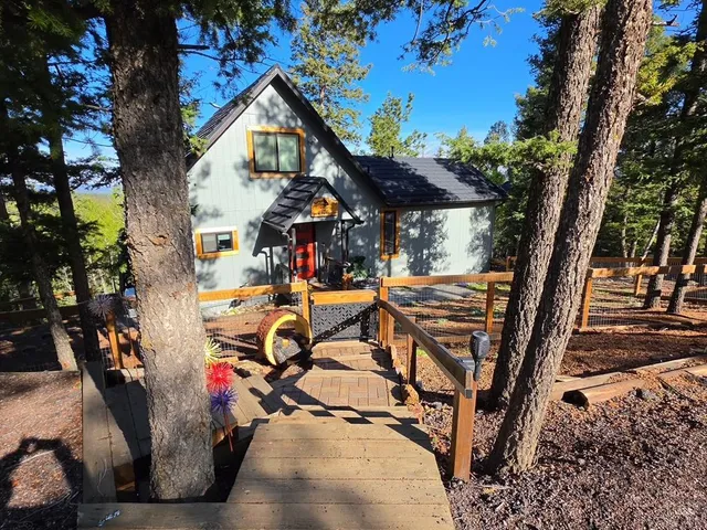 87 Bonanza Cir, Florissant, CO 80816