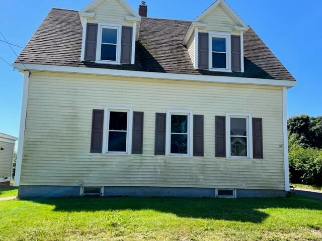 52 Third Street, Eastport, ME 04631