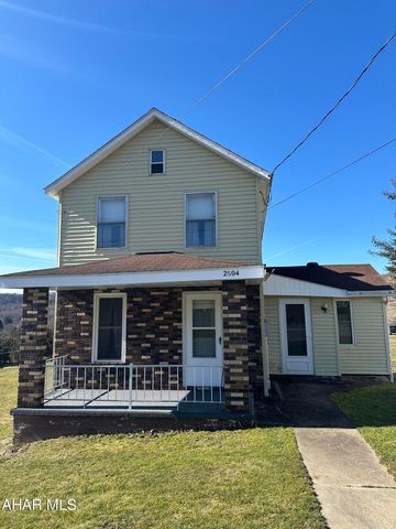 2804 Campbell Ave, Northern Cambria, PA 15714